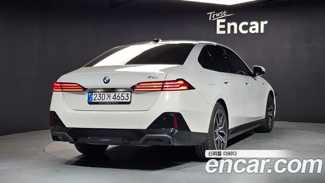 BMW 5-Series 520i M Sport