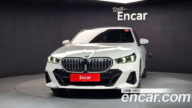 BMW 5-Series 520i M Sport