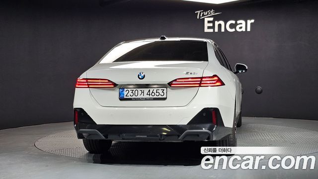 BMW 5-Series 520i M Sport
