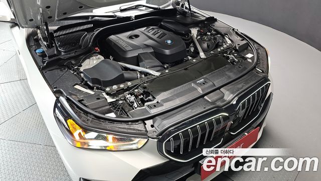 BMW 5-Series 520i M Sport