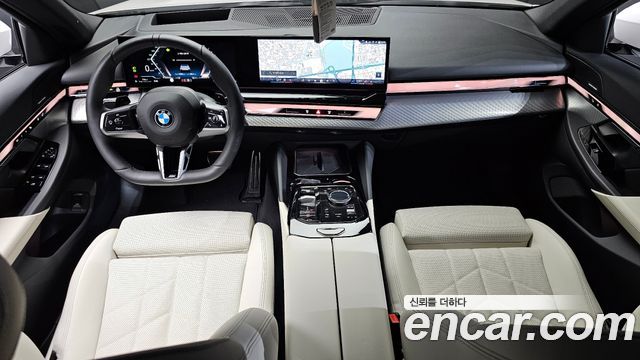 BMW 5-Series 520i M Sport