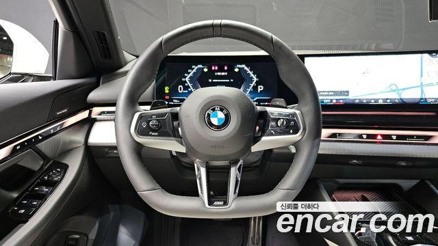 BMW 5-Series 520i M Sport