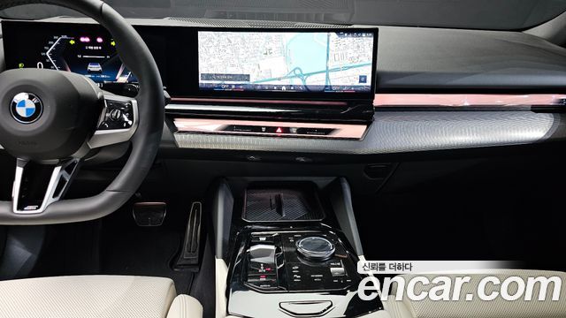 BMW 5-Series 520i M Sport