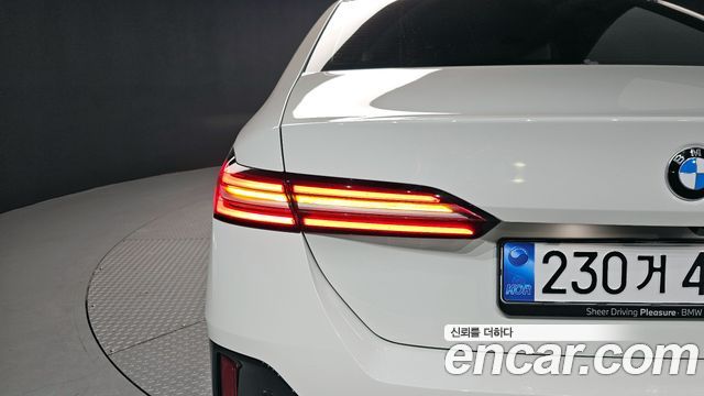 BMW 5-Series 520i M Sport