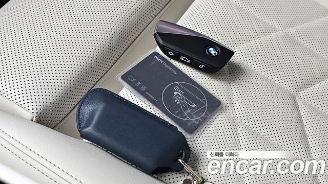 BMW 5-Series 520i M Sport