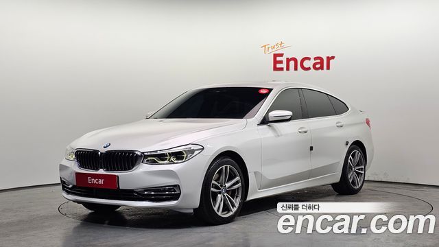 BMW Gran Turismo 630i xDrive Luxury