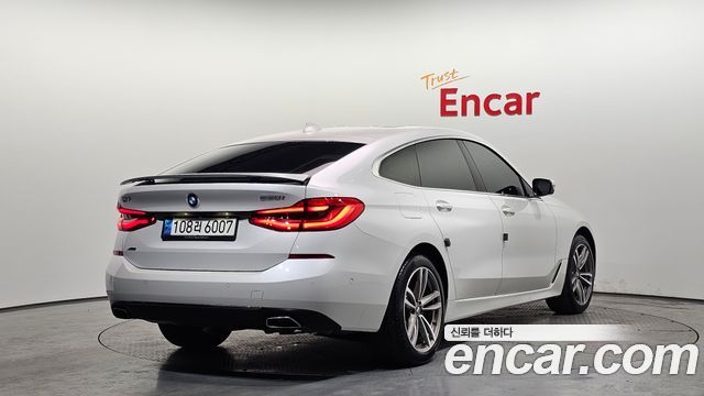 BMW Gran Turismo 630i xDrive Luxury
