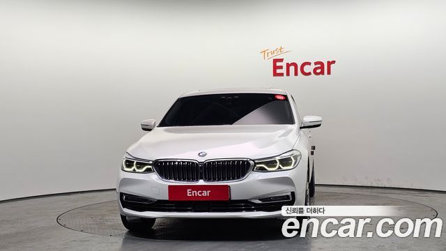 BMW Gran Turismo 630i xDrive Luxury