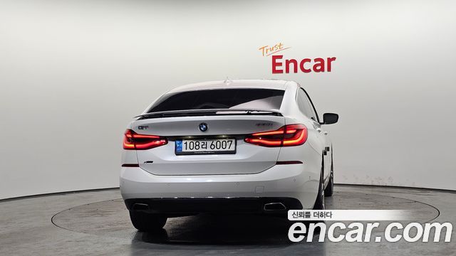 BMW Gran Turismo 630i xDrive Luxury