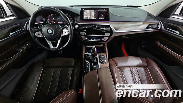 BMW Gran Turismo 630i xDrive Luxury