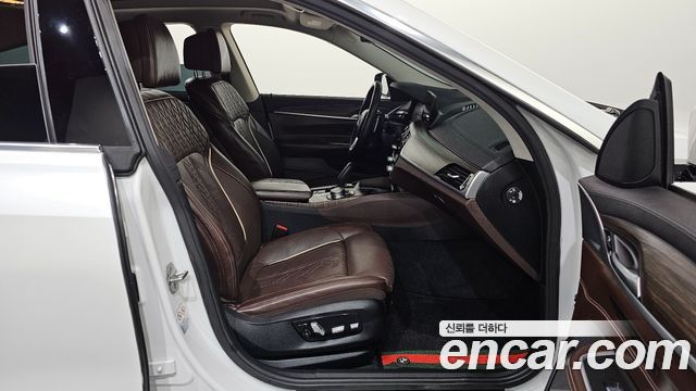 BMW Gran Turismo 630i xDrive Luxury