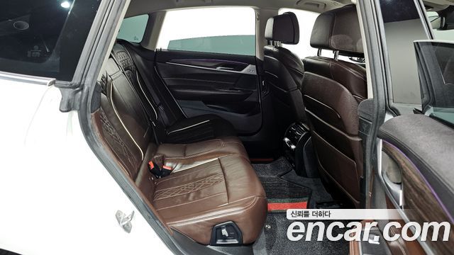 BMW Gran Turismo 630i xDrive Luxury