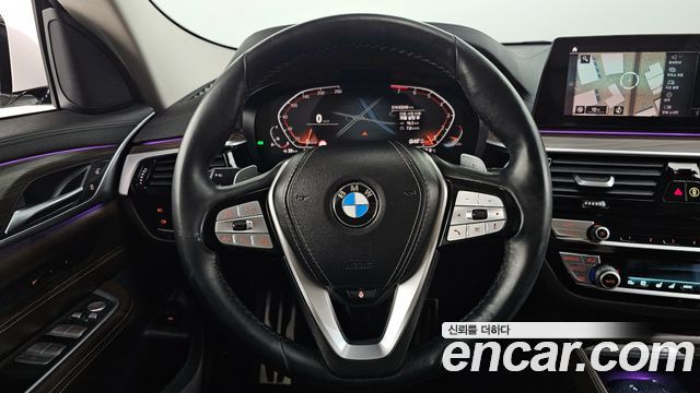 BMW Gran Turismo 630i xDrive Luxury