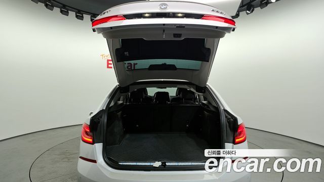 BMW Gran Turismo 630i xDrive Luxury