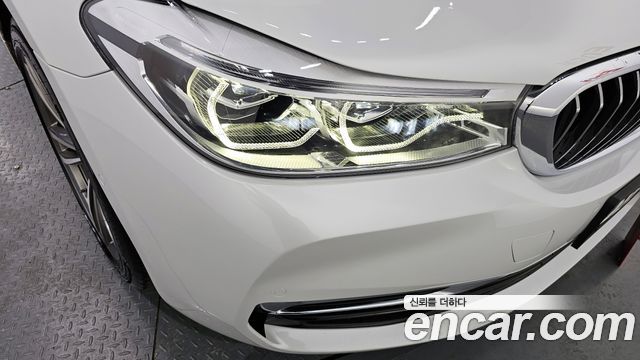 BMW Gran Turismo 630i xDrive Luxury