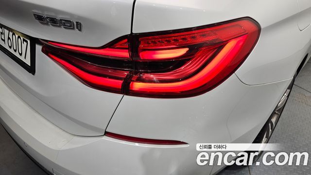 BMW Gran Turismo 630i xDrive Luxury