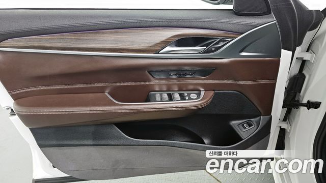 BMW Gran Turismo 630i xDrive Luxury