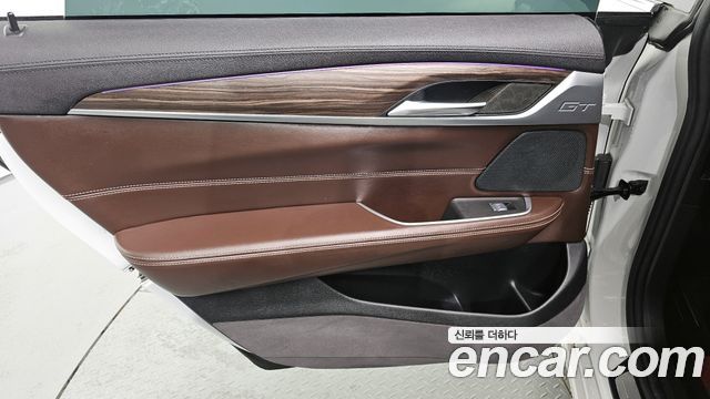 BMW Gran Turismo 630i xDrive Luxury