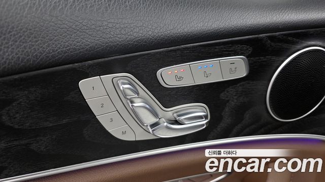 Mercedes-Benz E-Class E300 4MATIC Avnatgarde