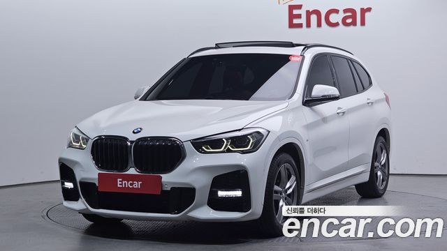 BMW X1 xDrive 20i M Sport