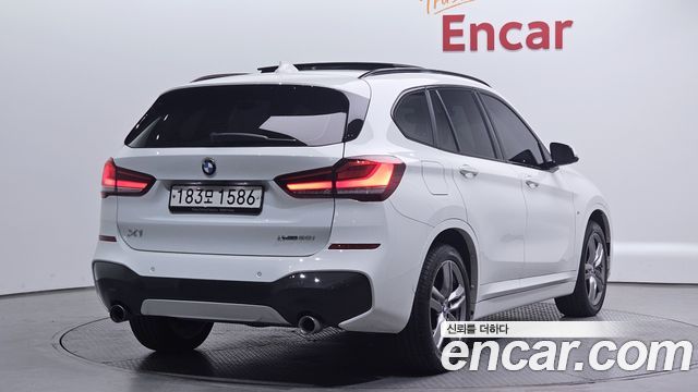 BMW X1 xDrive 20i M Sport