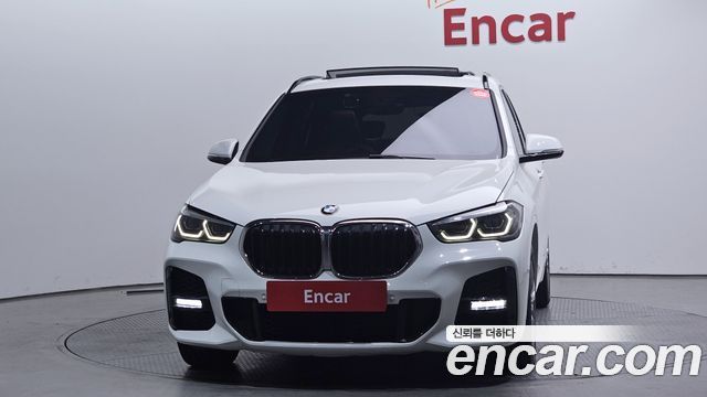 BMW X1 xDrive 20i M Sport