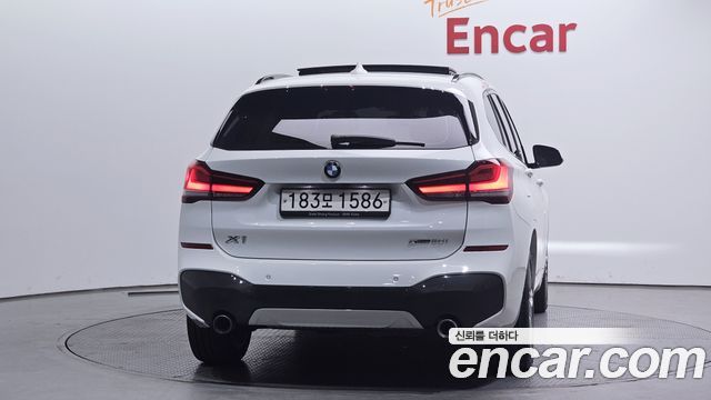BMW X1 xDrive 20i M Sport