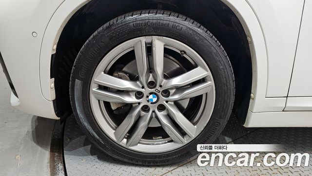 BMW X1 xDrive 20i M Sport