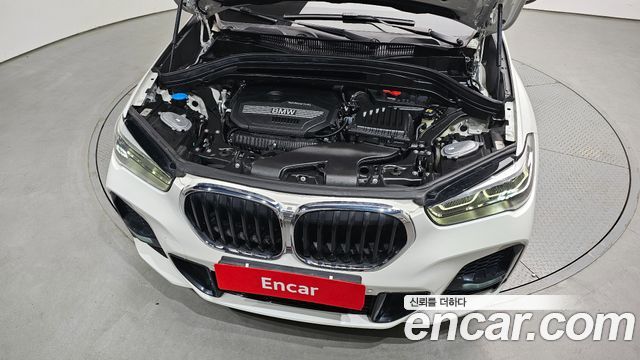 BMW X1 xDrive 20i M Sport