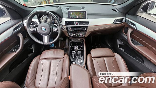 BMW X1 xDrive 20i M Sport