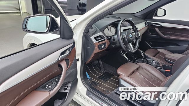 BMW X1 xDrive 20i M Sport