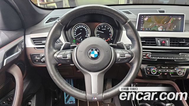 BMW X1 xDrive 20i M Sport