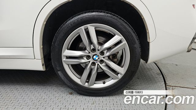 BMW X1 xDrive 20i M Sport