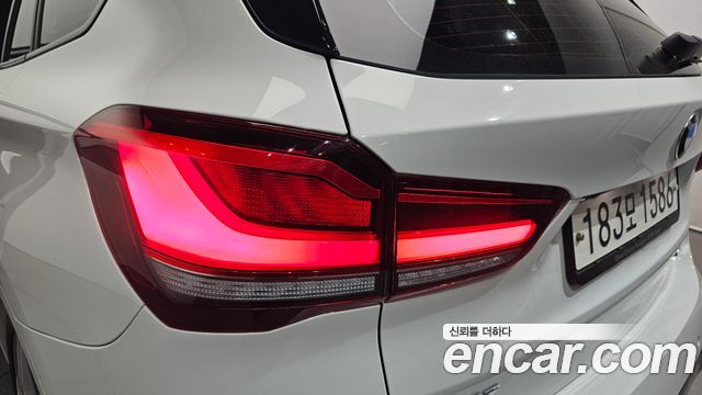 BMW X1 xDrive 20i M Sport
