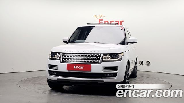 Land Rover Range Rover 4.4 SDV8 Vogue SE DIESEL