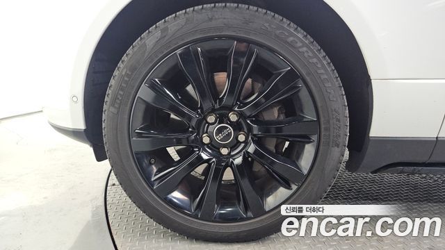 Land Rover Range Rover 4.4 SDV8 Vogue SE DIESEL