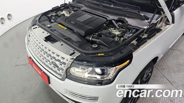 Land Rover Range Rover 4.4 SDV8 Vogue SE DIESEL