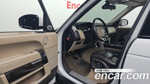 Land Rover Range Rover 4.4 SDV8 Vogue SE DIESEL