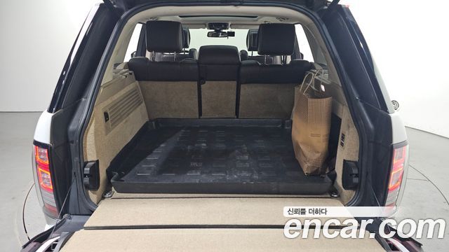 Land Rover Range Rover 4.4 SDV8 Vogue SE DIESEL