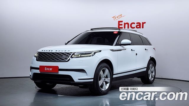 Land Rover Range Rover Velar 2.0 D240 S