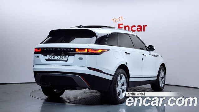 Land Rover Range Rover Velar 2.0 D240 S