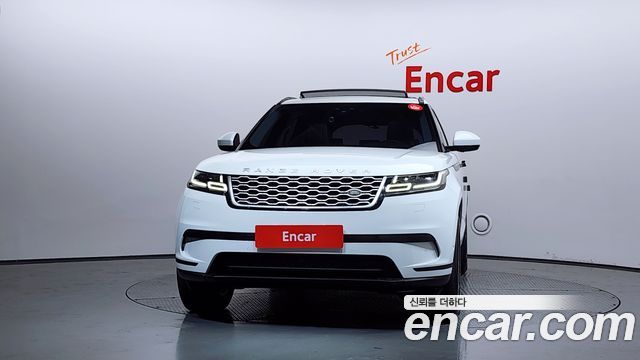 Land Rover Range Rover Velar 2.0 D240 S