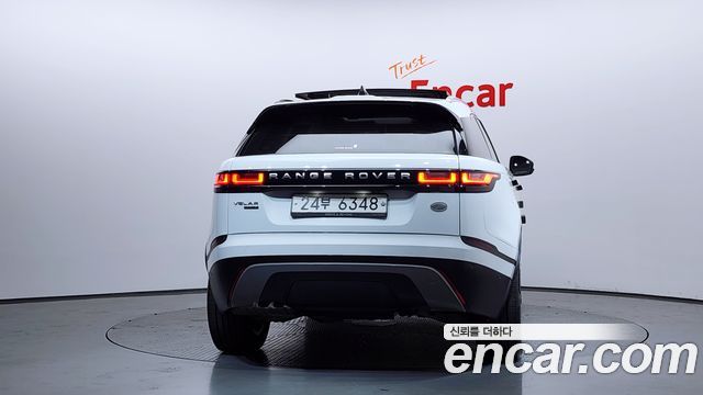 Land Rover Range Rover Velar 2.0 D240 S