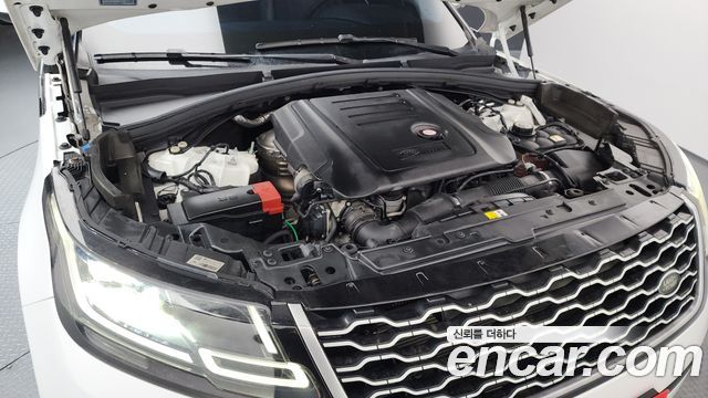 Land Rover Range Rover Velar 2.0 D240 S
