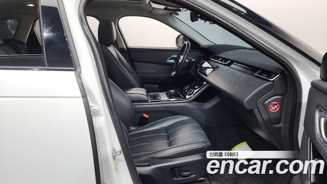 Land Rover Range Rover Velar 2.0 D240 S