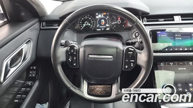 Land Rover Range Rover Velar 2.0 D240 S