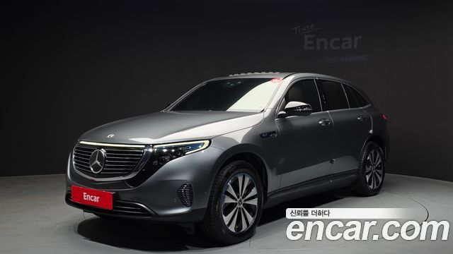 Mercedes-Benz EQC EQC400 4MATIC