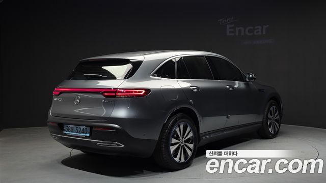 Mercedes-Benz EQC EQC400 4MATIC