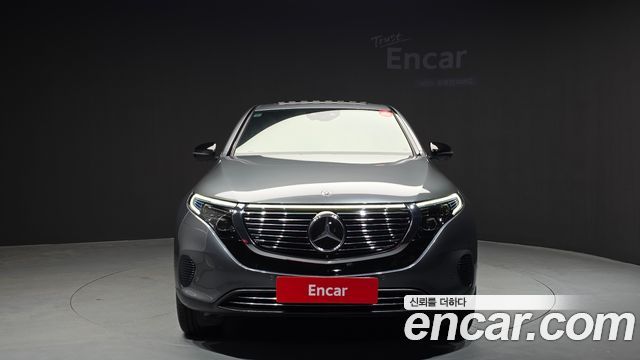 Mercedes-Benz EQC EQC400 4MATIC