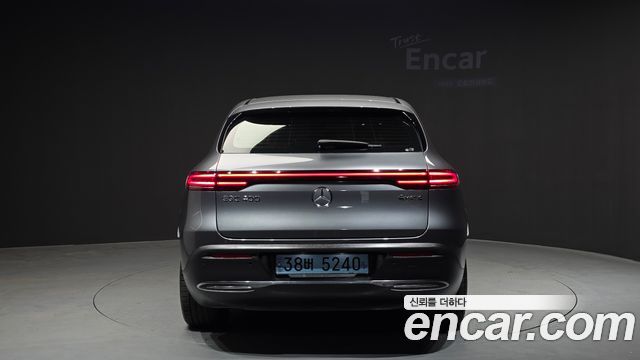 Mercedes-Benz EQC EQC400 4MATIC